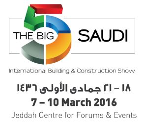 The Big 5 International Building & Construction Show