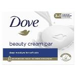 Dove beauty cream bar el sabunu 1/4 nemlendirici kremli 90gr