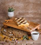 Just Wood Risun Sunun tahtası / Serving Plate