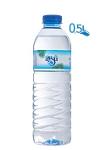 0,5 ml. Aysu doğal kaynak suyu