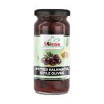 Pitted Kalamata Style Olives