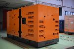 Diesel Generator 1100 kVA ALIMAR