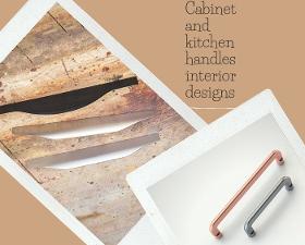 Cabinet, Kitchen Handles 