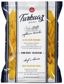 Turkuaz Premium Penne Rigate Pasta