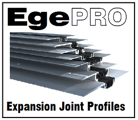 Expansion joint Profiles/ Dilatasyon Profilleri