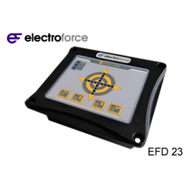 Electroforce EFD23 Programlanabilir Mini Ekran Ünitesi