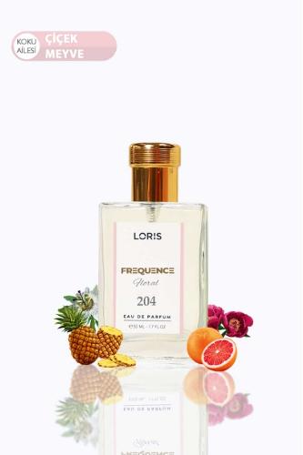 50ML Frequence Loris Parfüm Erkek ve Kadınlar İçin