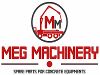 MEG MACHINERY / MEG DIS TICARET (CONCRETE PUMP SPARE PARTS)