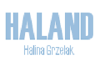HALAND. HALINA GRZELAK