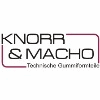 KNORR & MACHO GMBH - TECHNISCHE GUMMIFORMTEILE