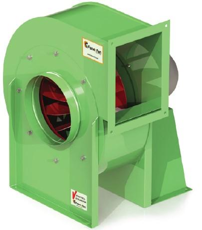 FORWARD CURVED LOW PRESSURE CENTRIFUGAL FANS