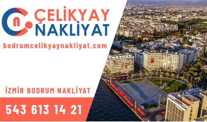 İzmir Bodrum Nakliyat