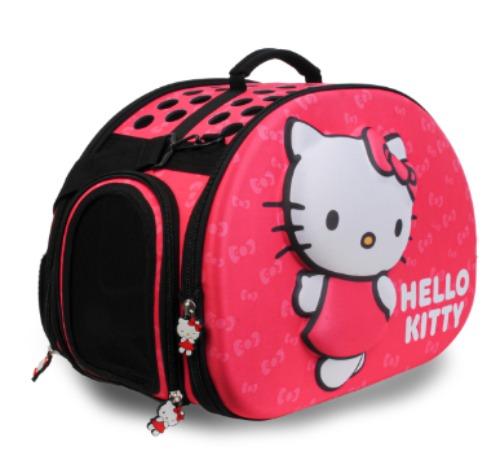 Hello Kitty Kedi Taşıma Çantası
