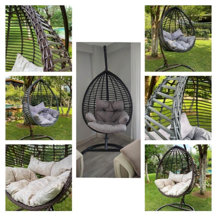 Hanging Egg Chair / Garden Swing