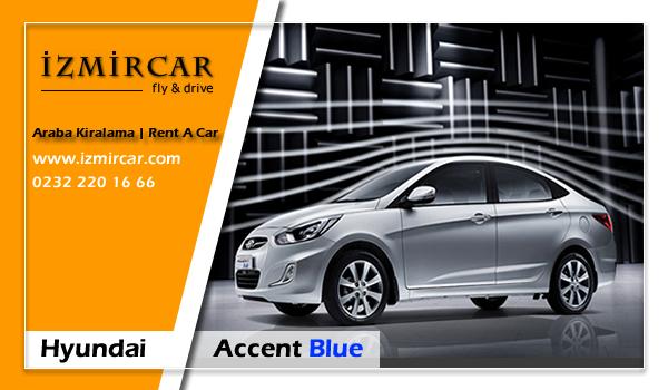 Hyundai Accent Blue Dizel Otomatik