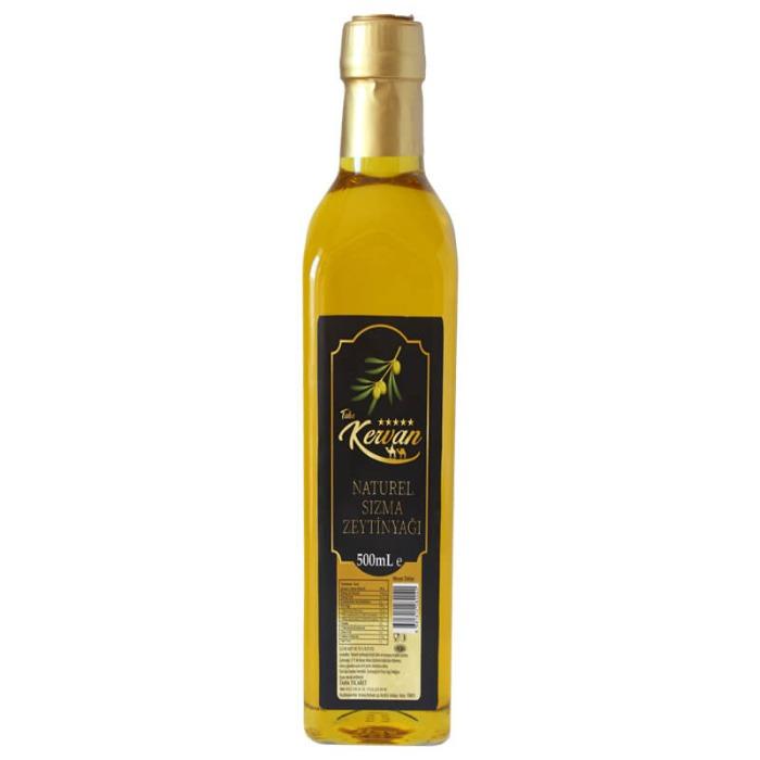 Natural Extra Virgin Olive Oil 500 ml