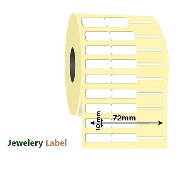 Kuyumcu Etiketi - Juwelery Sticker (Label)