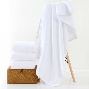 %100 Cotton Hotel Towels