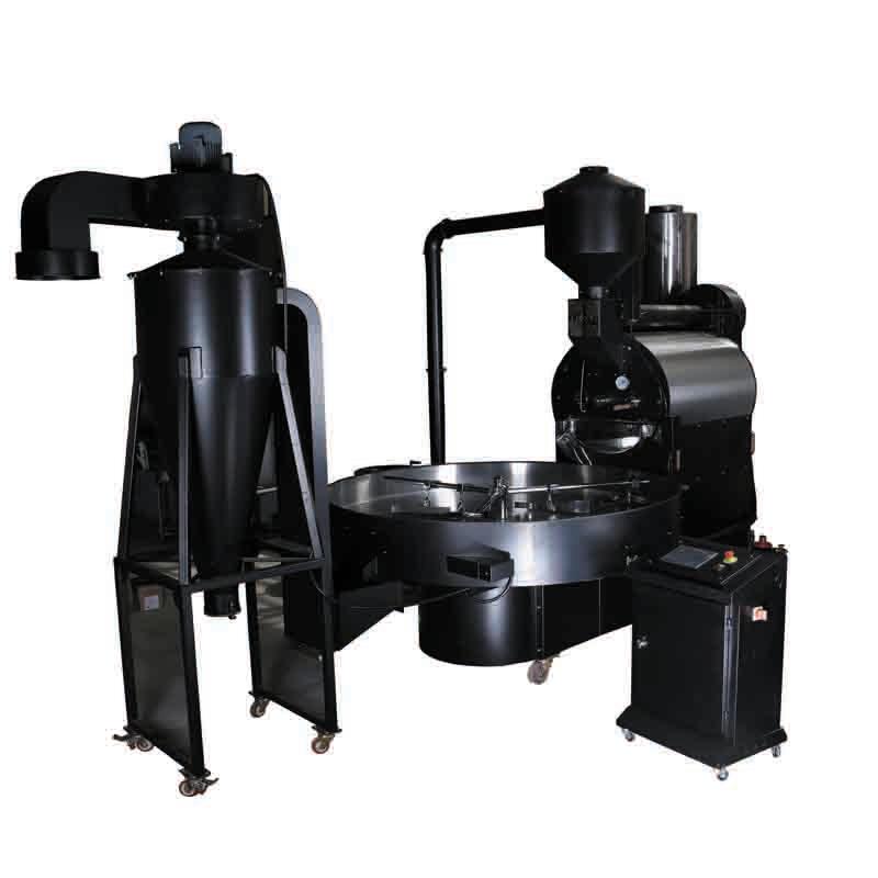 Endüstriyel Kahve Kavurma Makinası