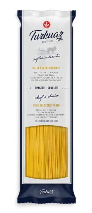 Turkuaz Premium Spagetti Pasta