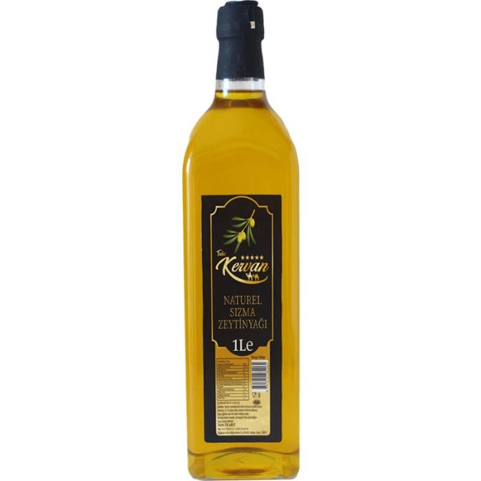 Natural Extra Virgin Olive Oil 1000 ml