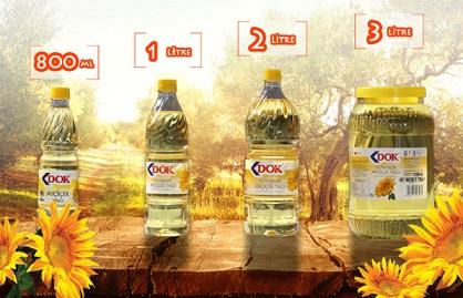 Refined Cooking %100 Sunflower oil