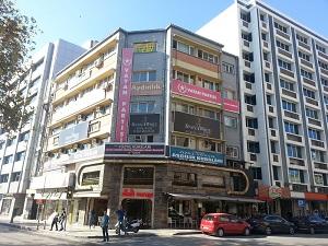 İzmir Konak Merkezde  Satılık İş Hanı