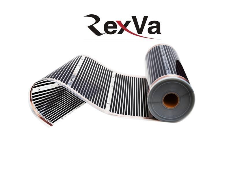 Rexva karbon film ısıtıcı - carbonic heat