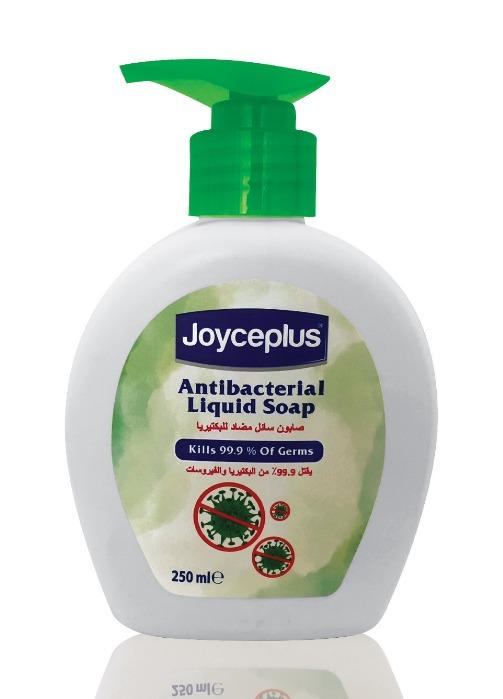 JOYCEPLUS ANTIBACTERIAL HAND SOAP 250 ML