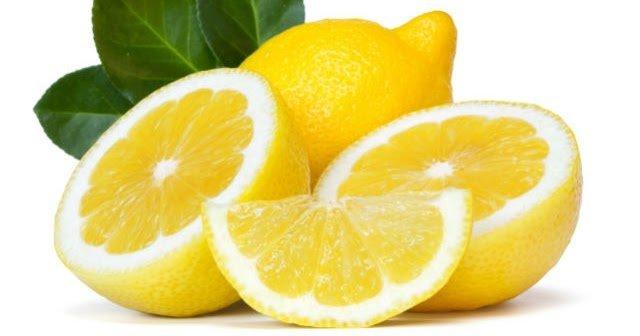 limon (lemon) - (ليمون)