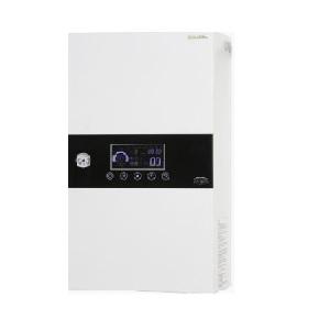 wall hung electric boiler with built-in 50 liter tank kw