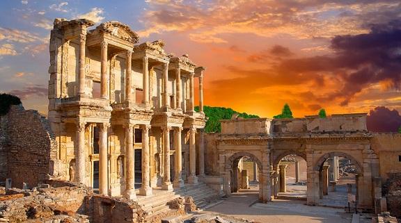İstanbuldan Günübirlik Efes Turu