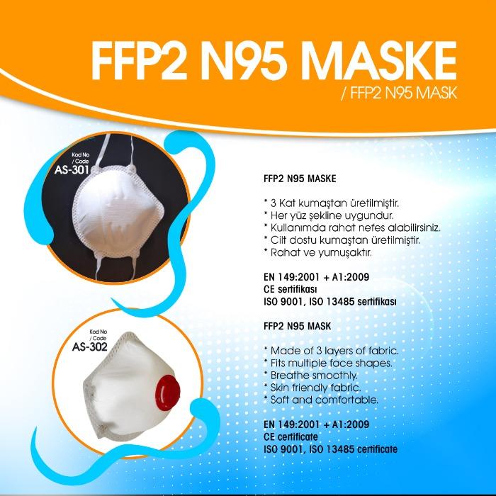 N95 Maske