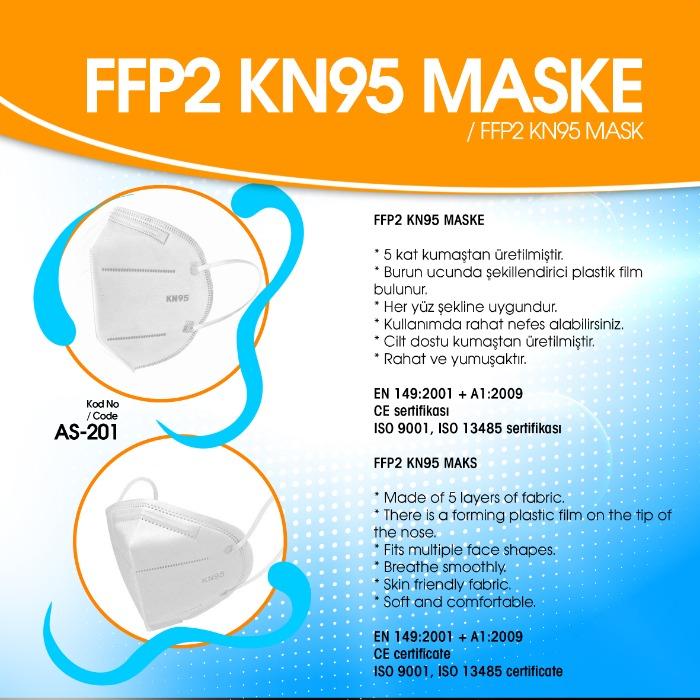 KN95 Maske