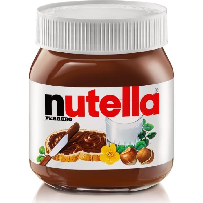 Ferrero-Nutella