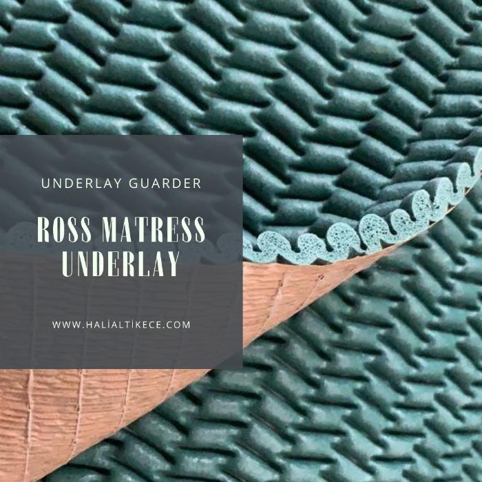 Ross matress underlay - Carpet underlay | Halı altlıkları