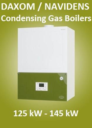 Gas boiler