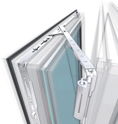 Tilt and Turn Window Systems