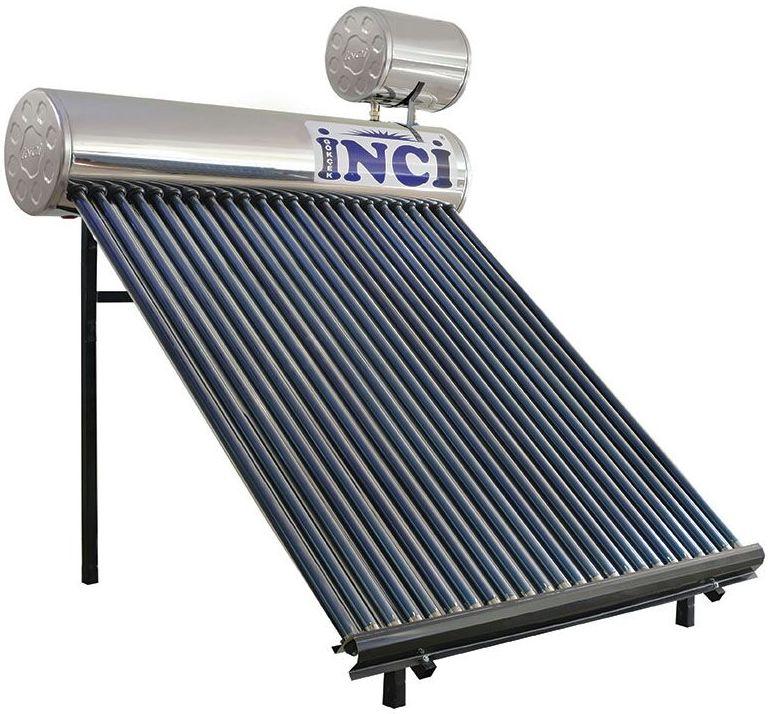 180 Liter Vacuum Tubes Solar Water Heater