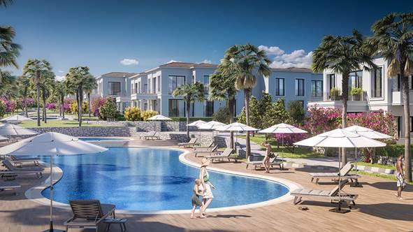 Investment in North Cyprus Villa