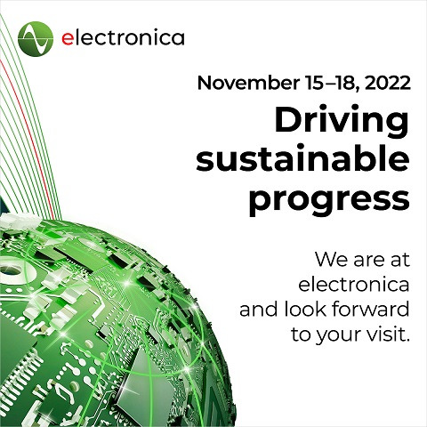 CEISTA INTERNATIONAL at electronica 2022