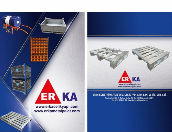 Erka Metal Pallet, a Pioneer in Innovation and Quality