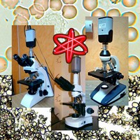Где купить профессиональный цифровой темнопольный микроскоп