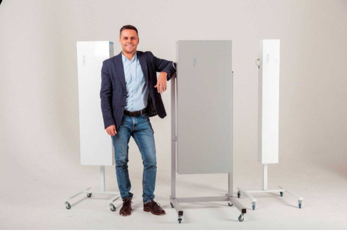 «SE «Evromarket» Ltd produces air purifiers 