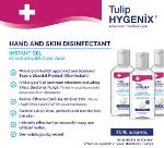 Tulip Hygenix Hand & Skin Disinfectant