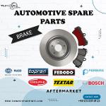 brake spare parts - auto spare parts- genuine spare parts