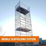 mobile scaffolding systems
