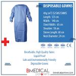 Disposable Sugical Gowns