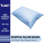 Hospital grade pillows 