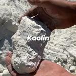 Kaolin, Bentonite, Feldspar